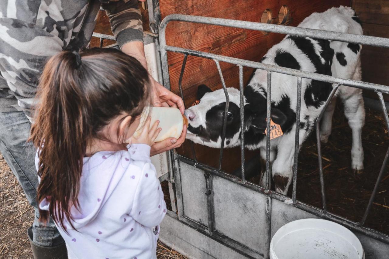 Azienda Agricola La Botanica Lentate sul Seveso Zewnętrze zdjęcie